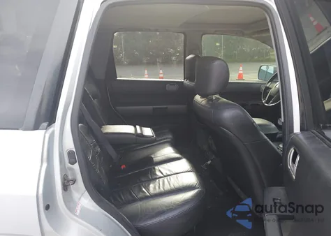 2005 Mitsubishi Endeavor Limited z USA, uszkodzony, nr VIN 4A4MN41S55E004770